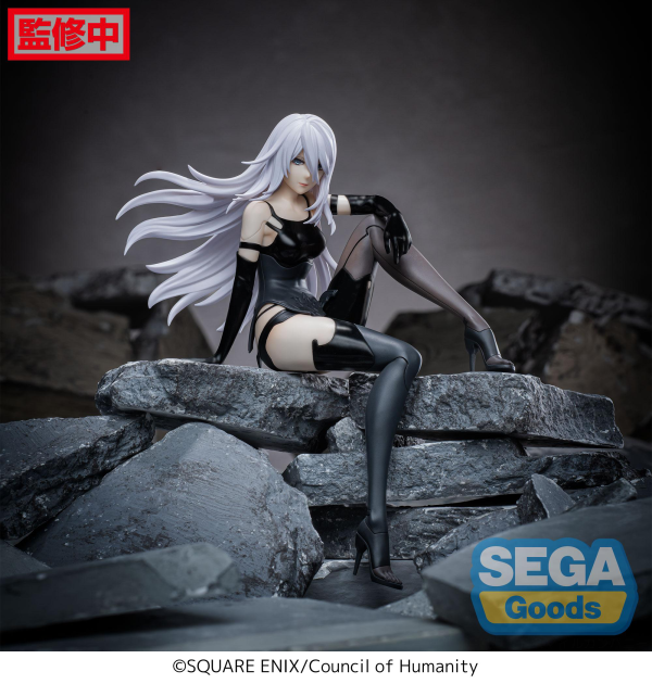 TV Anime "NieR:Automata Ver1.1a" PM Perching Figure "A2" | 4580779542834