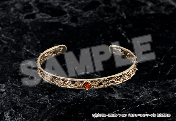 ORANGE ROUGE Tokyo Revengers Bangle Takashi Mitsuya