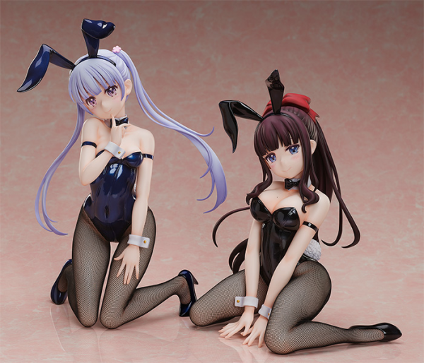 FREEing Aoba Suzukaze: Bunny Ver.