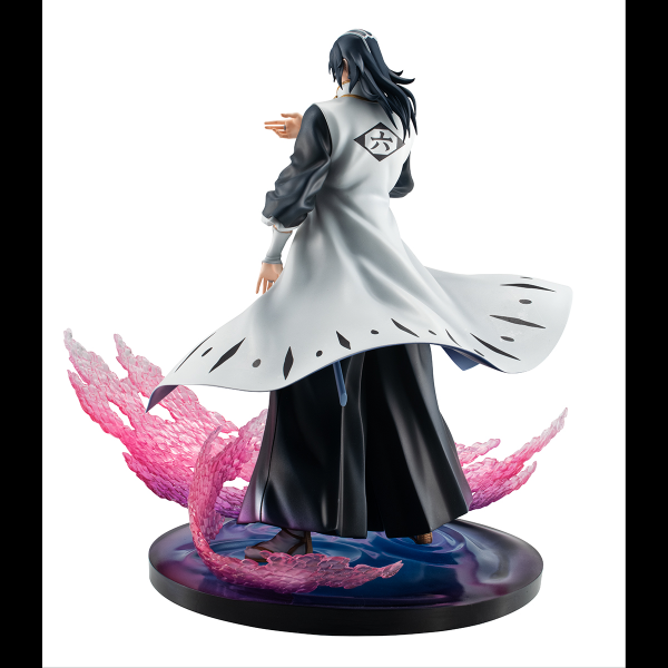 MegaHouse G.E.M. series BLEACH  Byakuya Kuchiki　 BLEACH：Thousand-Year Blood War