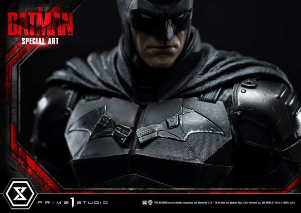 Prime 1 Studio Museum Masterline The Batman (Film) The Batman Special Art Edition | 4580708038193