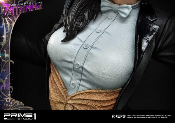 Prime 1 Studio Museum Masterline Justice League Dark (Comics) Zatanna Deluxe Version | 4582535944913