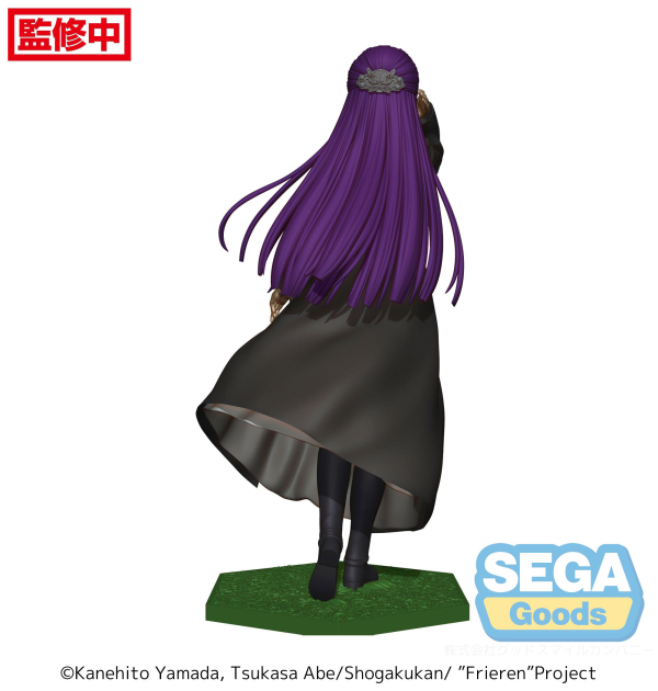 SEGA Luminasta "Frieren: Beyond Journey's End" "Fern"