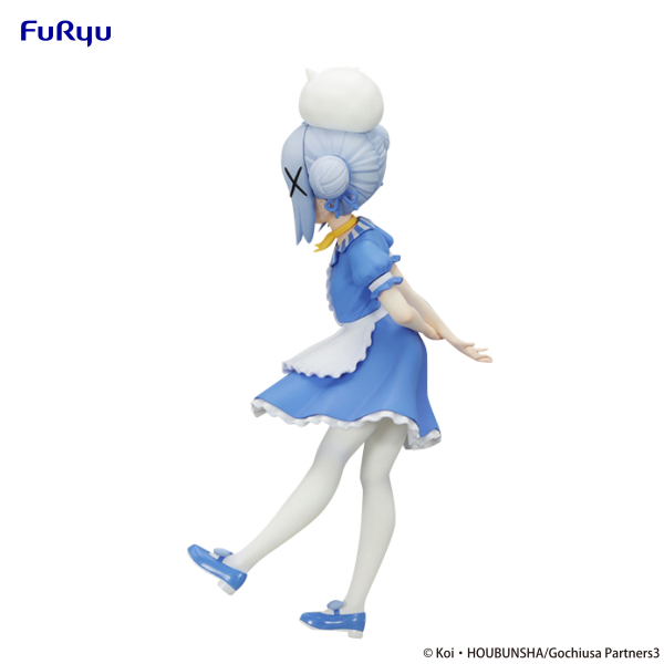 FuRyu Is the Order a Rabbit? BLOOM@Trio-Try-iT Figure -Chino-(4571623500063)(4571623500063)