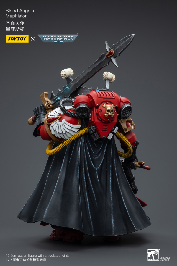 Joy Toy Blood Angels  Mephiston