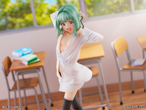 WING Seitokai ni mo Ana wa Aru!@Tan Otori 1/7 Scale Figure(4562177700672)(4562177700672)