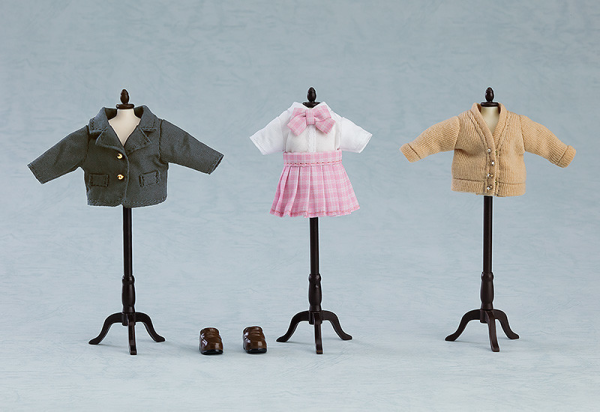 Good Smile Company Nendoroid Doll Outfit Set: Blazer - Girl (Pink)(4580590180185)(4580590180185)