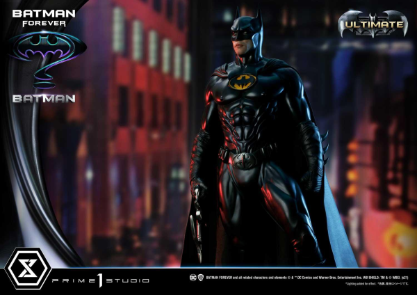 Prime 1 Studio Museum Masterline Batman Forever (Film) Batman Ultimate Version | 4580708035406