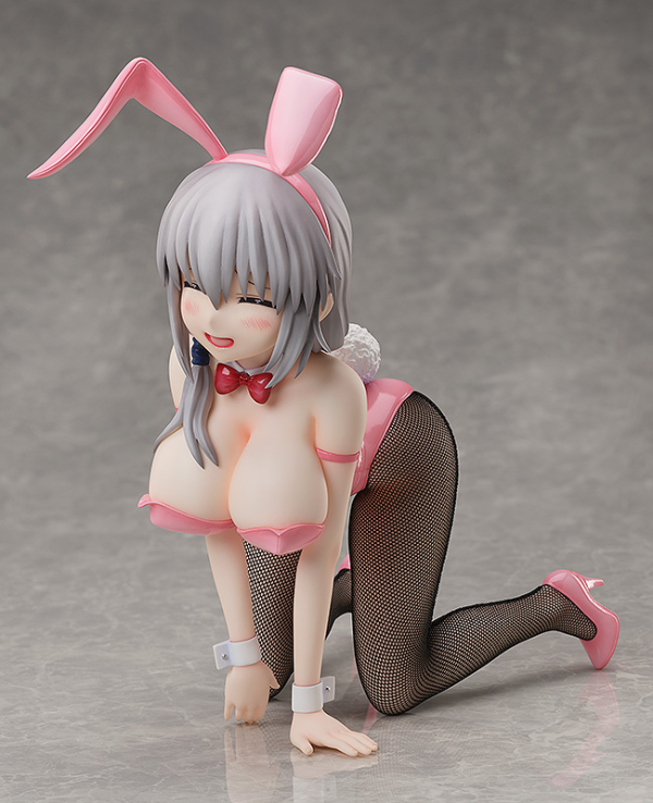 FREEing Tsuki Uzaki: Bunny Ver.