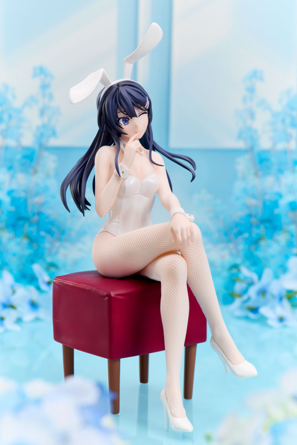 ANIPLEX Rascal Does Not Dream Series Mai Sakurajima Bunny ver. NONscale figure