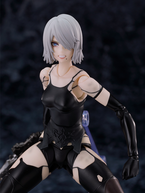 GOOD SMILE COMPANY figma A2(4545784069783)(4545784069783)