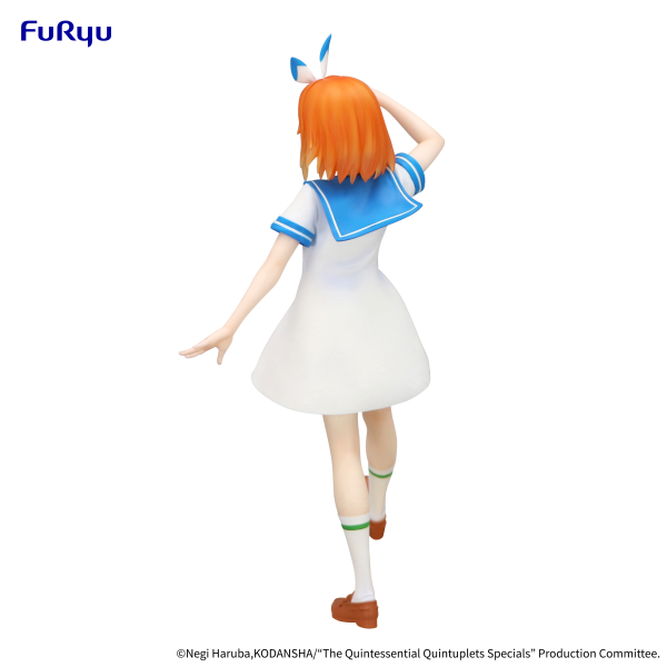 The Quintessential Quintuplets Specials　Trio-Try-iT Figure -Nakano Yotsuba Marine Look ver.-