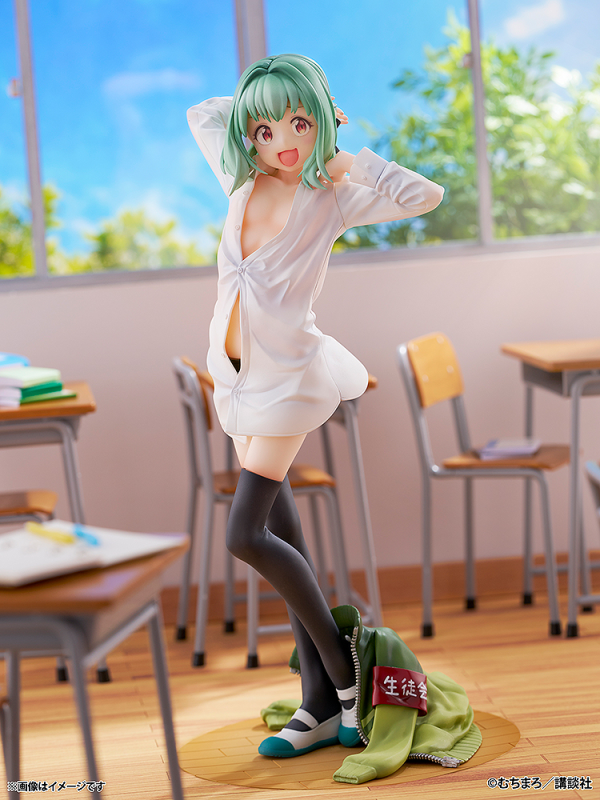 WING Seitokai ni mo Ana wa Aru!@Tan Otori 1/7 Scale Figure(4562177700672)(4562177700672)