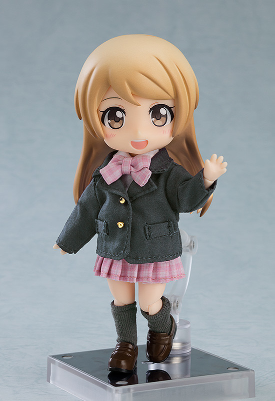 Good Smile Company Nendoroid Doll Outfit Set: Blazer - Girl (Pink)