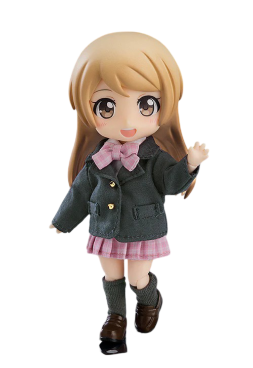 Good Smile Company Nendoroid Doll Outfit Set: Blazer - Girl (Pink)