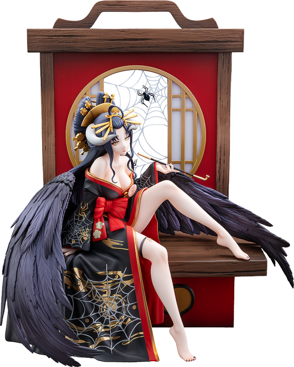 KADOKAWA Albedo Splendid Kimono Ver. | 4942330199671