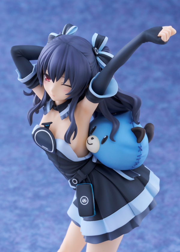 Broccoli Hyperdimension Neptunia Uni Wake Up ver. 1:8 PVC Figure