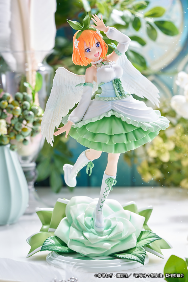 PROOF 1/7 Scale Figure "Nakano Yotsuba Angel ver."