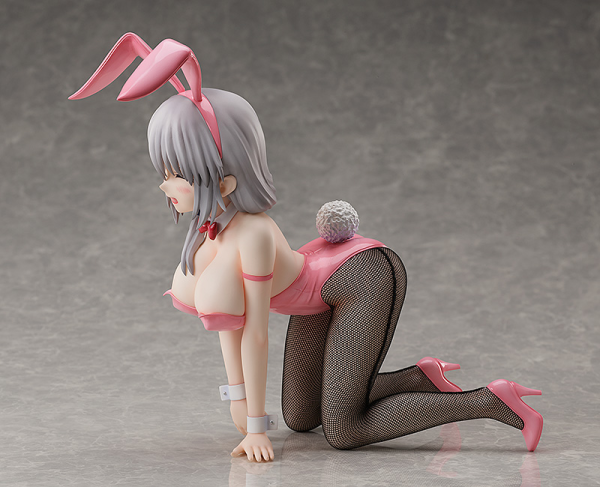 FREEing Tsuki Uzaki: Bunny Ver.