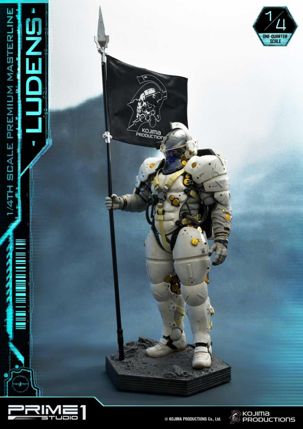 Prime 1 Studio Premium Masterline Kojima Productions Ludens | 4562471901614