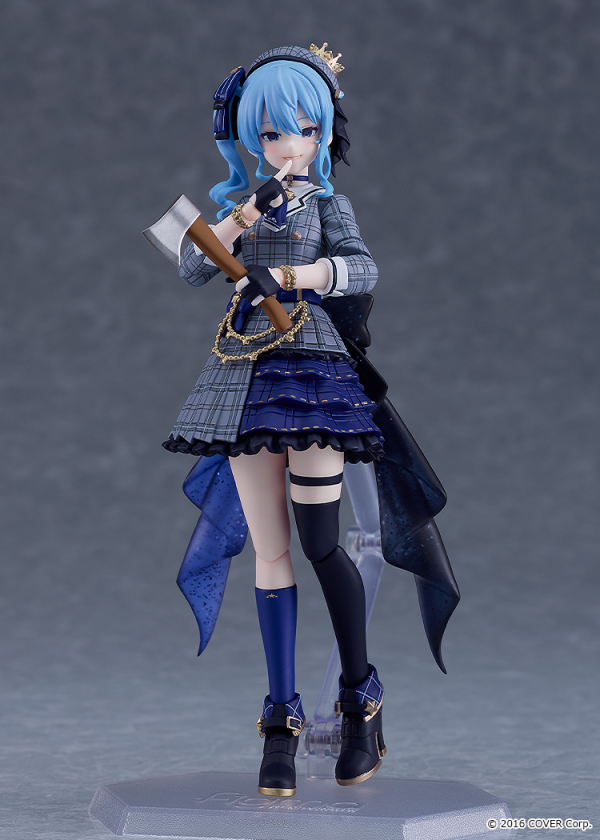 GOOD SMILE COMPANY figma Hoshimachi Suisei | 4545784069691