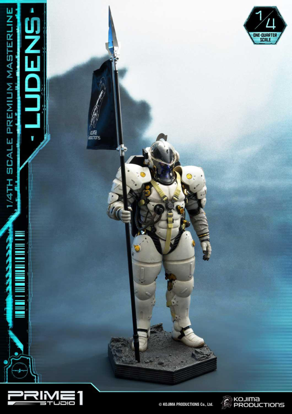 Prime 1 Studio Premium Masterline Kojima Productions Ludens | 4562471901614