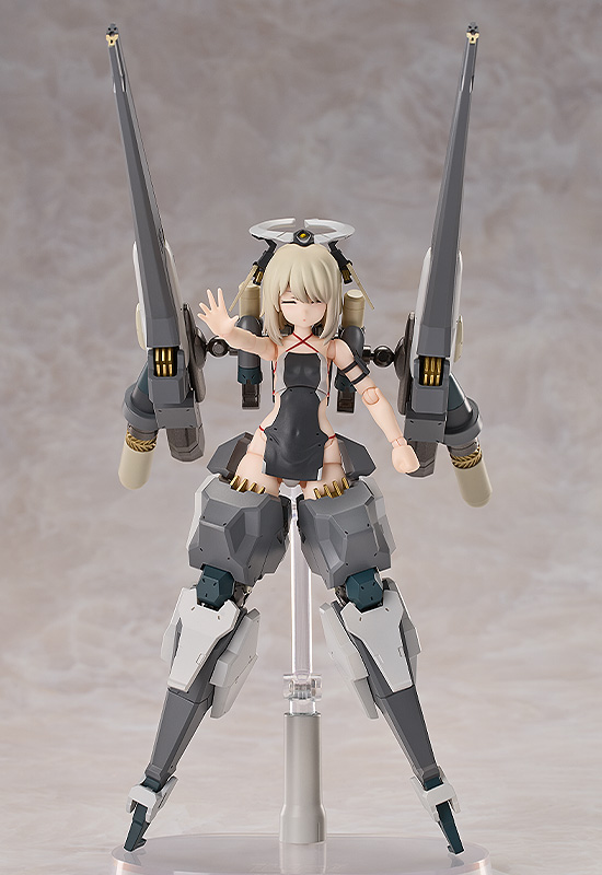 Good Smile Company Hyper Body Charged Particle Cannon General-Purpose Fighter: Cuckoo