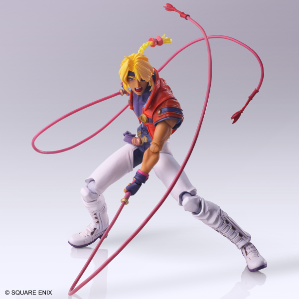 SQUARE ENIX Xenogears™ BRING ARTS™ Action Figure - BARTHOLOMEW FATIMA