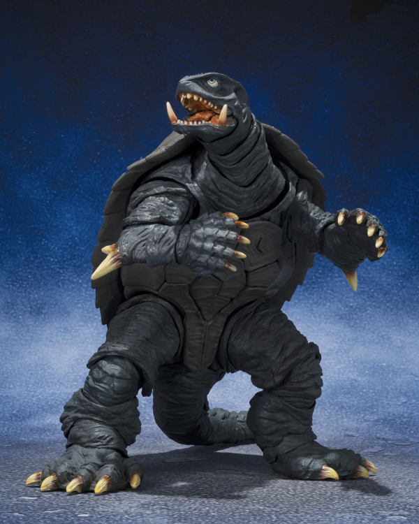 TAMASHII NATIONS GAMERA [1996] SENDAI DECISIVE BATTLE Ver. "GAMERA", TAMASHII NATIONS S.H.MonsterArts | 4573102668912