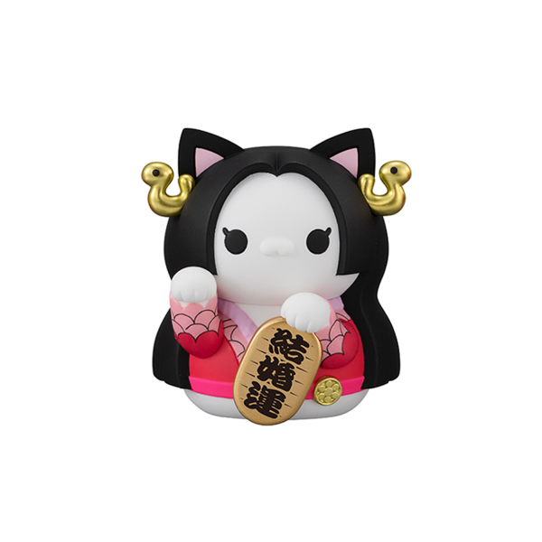 MegaHouse MEGA CAT PROJECT ONE PIECE Nyan Piece Nyan  Beckoning cat LUCKY CAT PIRATES | 4535123842078