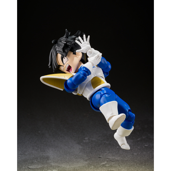 BANDAI Spirits S.H.Figuarts SON GOHAN -BATTLE CLOTHES- (P-Bandai Exclusive)