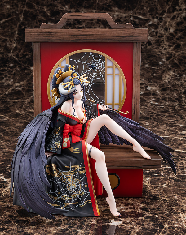 KADOKAWA Albedo Splendid Kimono Ver. | 4942330199671