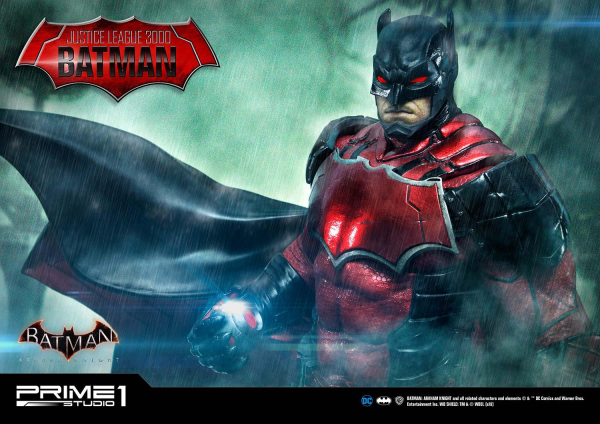 Prime 1 Studio Concept Masterline Batman: Arkham Knight Justice League 3000 Batman EX Version | 4582535940717