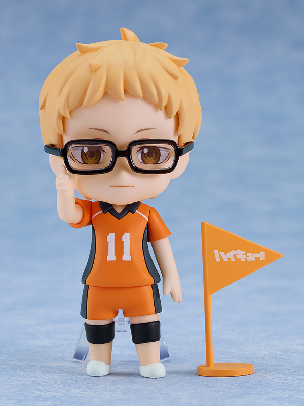 Nendoroid Surprise Haikyu 02 Karasuno Edition | 4580590201170