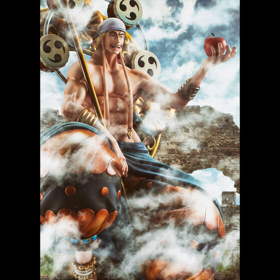 MegaHouse Portrait.Of.Pirates ONE PIECE “NEO-MAXIMUM” The only God of Skypiea ENEL