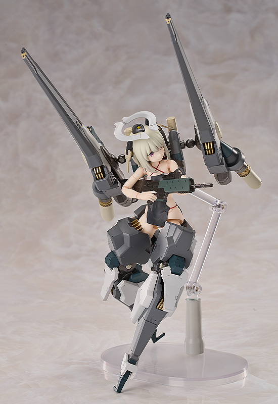 Good Smile Company Hyper Body Charged Particle Cannon General-Purpose Fighter: Cuckoo