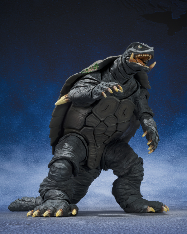 TAMASHII NATIONS GAMERA [1996] SENDAI DECISIVE BATTLE Ver. "GAMERA", TAMASHII NATIONS S.H.MonsterArts | 4573102668912