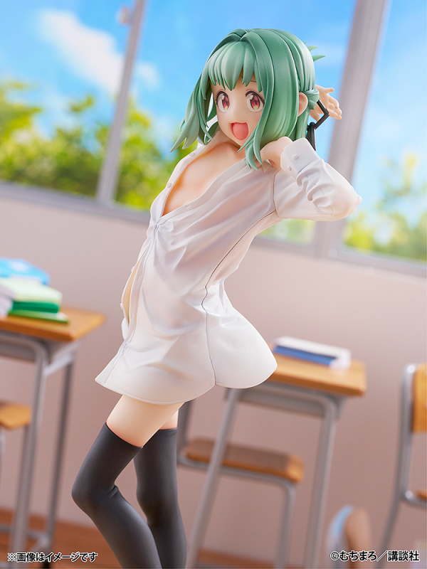 WING Seitokai ni mo Ana wa Aru!@Tan Otori 1/7 Scale Figure(4562177700672)(4562177700672)