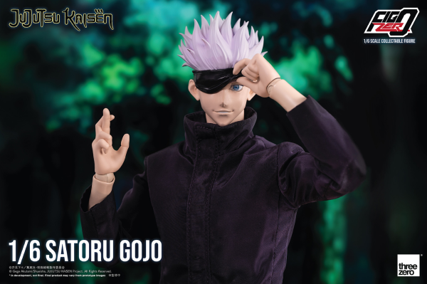 Three Zero Jujutsu Kaisen - FigZero 1/6 Satoru Gojo