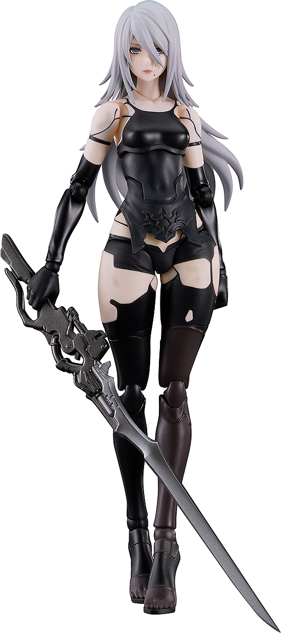 GOOD SMILE COMPANY figma A2(4545784069783)(4545784069783)