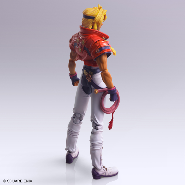 SQUARE ENIX Xenogears™ BRING ARTS™ Action Figure - BARTHOLOMEW FATIMA