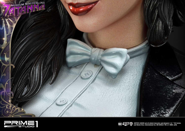 Prime 1 Studio Museum Masterline Justice League Dark (Comics) Zatanna Deluxe Version | 4582535944913