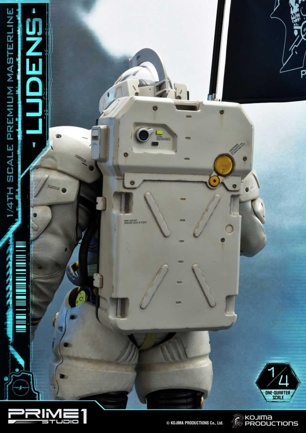 Prime 1 Studio Premium Masterline Kojima Productions Ludens | 4562471901614