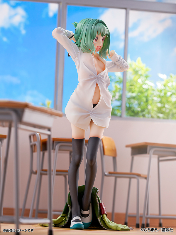 WING Seitokai ni mo Ana wa Aru!@Tan Otori 1/7 Scale Figure(4562177700672)(4562177700672)