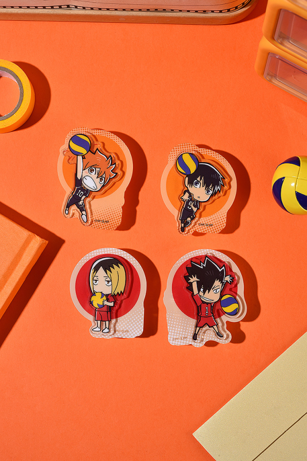 Good Smile Company Haikyu Acrylic Smartphone Grip Kenma Kozume