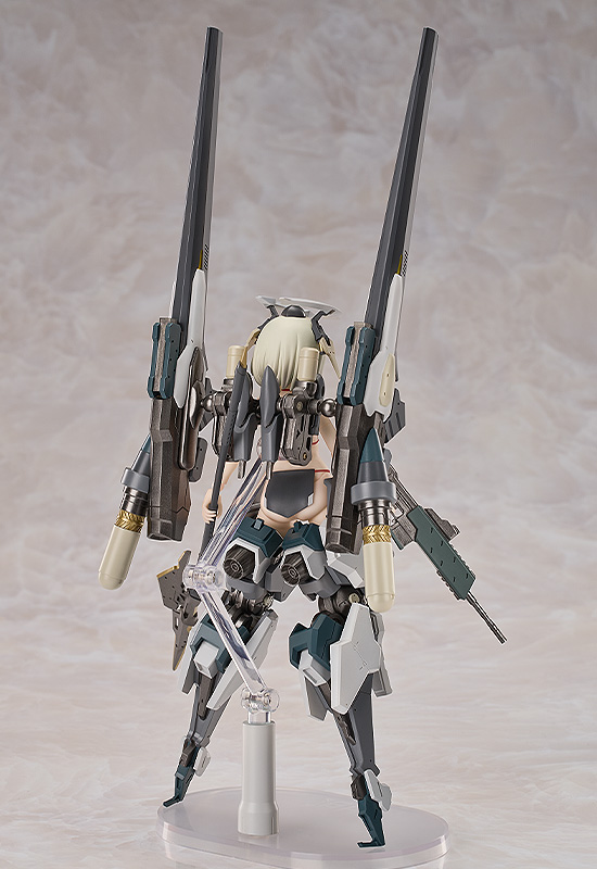 Good Smile Company Hyper Body Charged Particle Cannon General-Purpose Fighter: Cuckoo