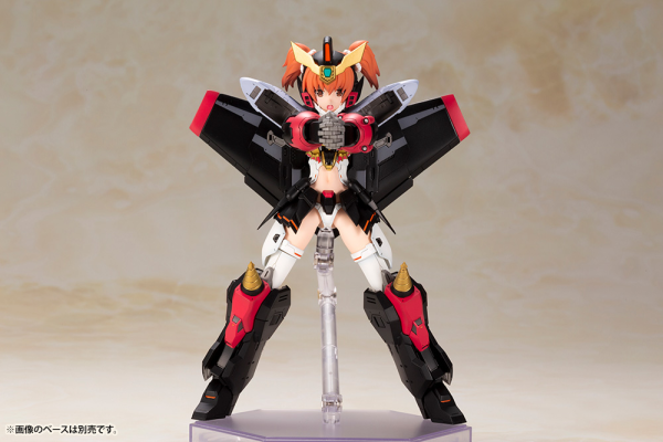 KOTOBUKIYA CROSS FRAME GIRL STAR GAOGAIGAR