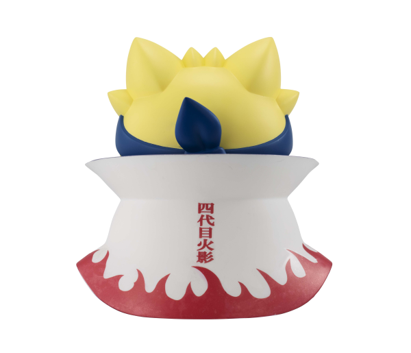 MegaHouse MEGA CAT PROJECT NARUTO Shippuden Nyanto The Big Nyaruto series Minato Namikaze