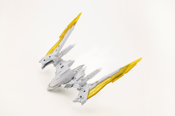 KOTOBUKIYA HEAVY WEAPON UNIT43 EXENITH WING WHITE Ver.