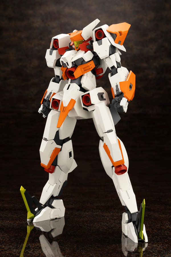 KOTOBUKIYA BASELARD ZELFIKAR FULL OPTION SET | 4934054058396